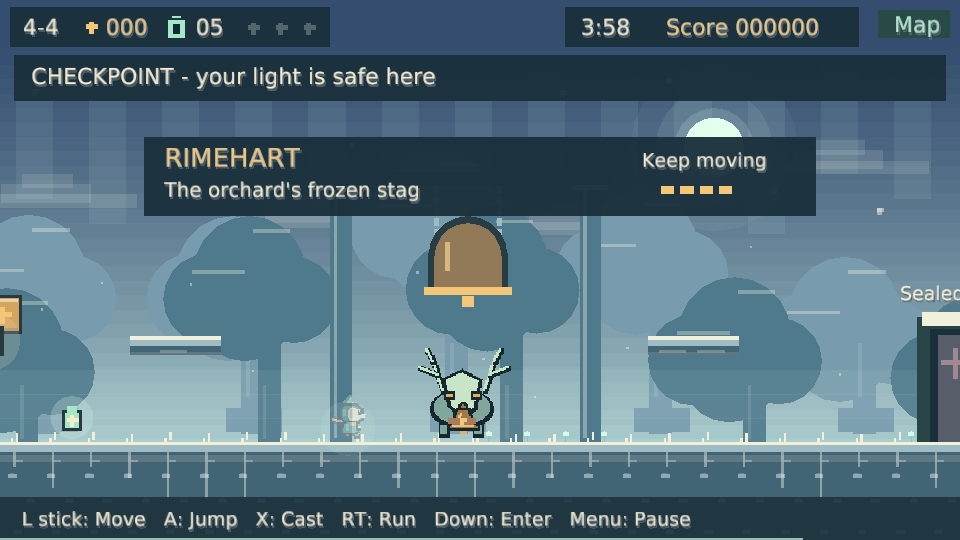 Rimehart in-game screenshot