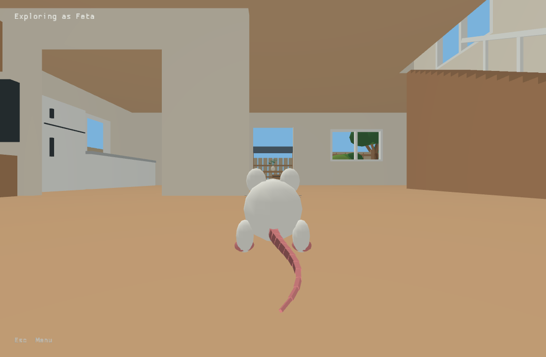 Feta in-game screenshot