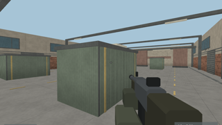 BlueDM in-game screenshot