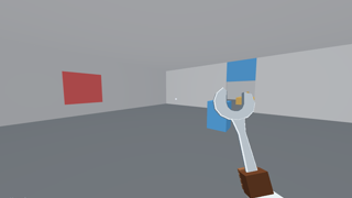 BlueEngineSandbox in-game screenshot