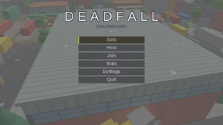 Deadfall in-game screenshot