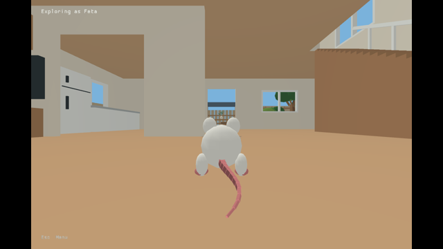 Feta in-game screenshot