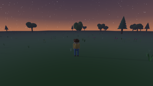 Leo in-game screenshot