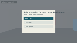 Prism Matrix in-game screenshot