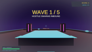 Pulse Nova in-game screenshot