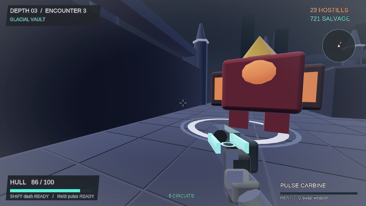 Rift Delver in-game screenshot