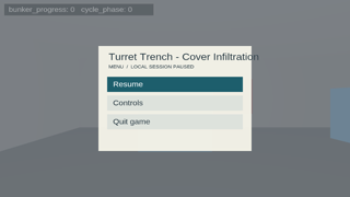 Turret Trench in-game screenshot